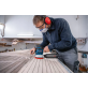 BOSCH GEX 40-150 ekscentrinis šlifuoklis L-Boxx